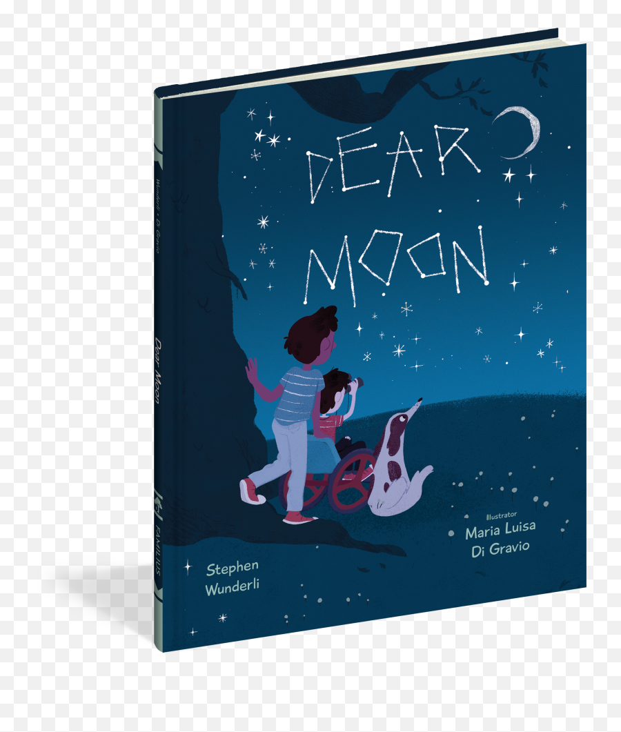 Dear Moon - Workman Publishing Emoji,Emotions And The Little Green Man