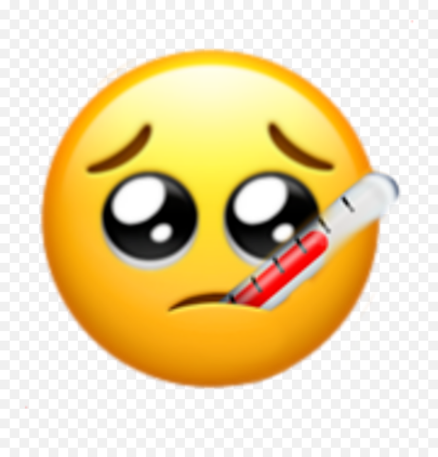 The Most Edited Fever Picsart Emoji,Not Cold Japanese Emoticon