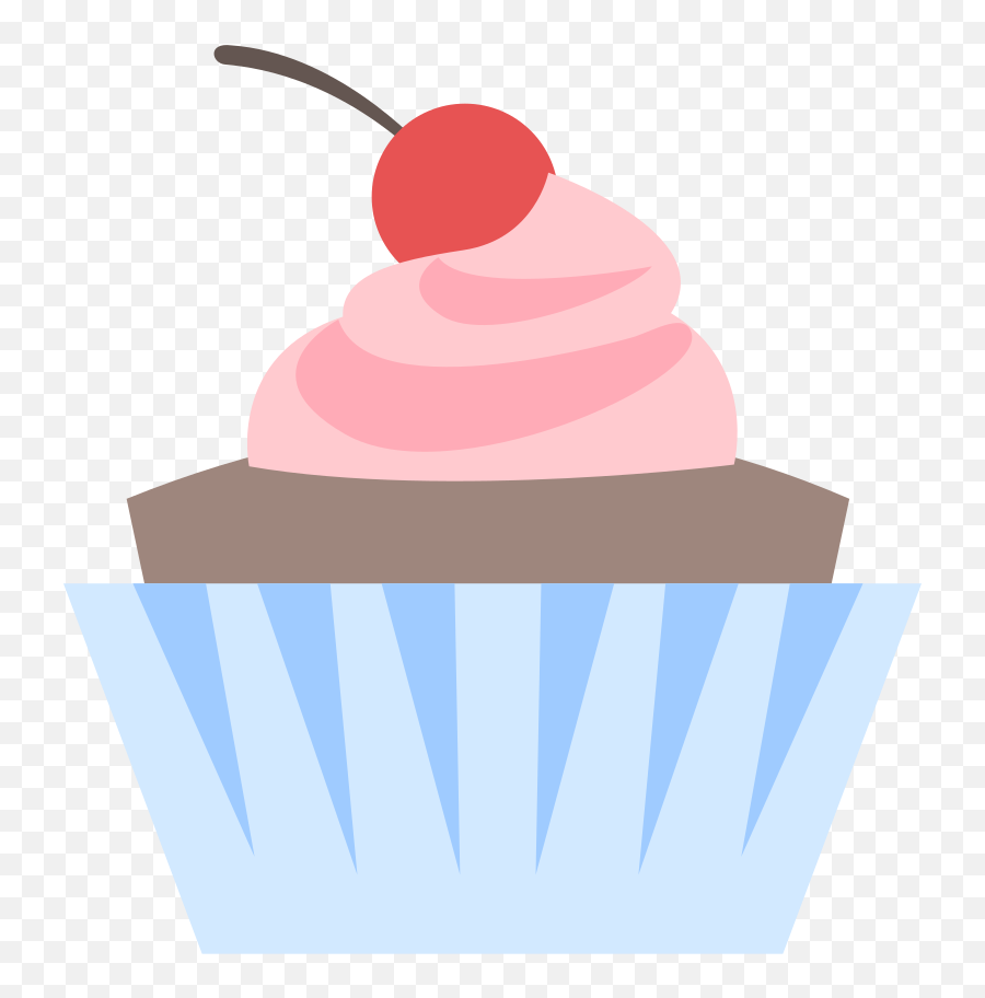 Dessert Clipart Illustrations U0026 Images In Png And Svg Emoji,Emoji Face With Cupcake Cake