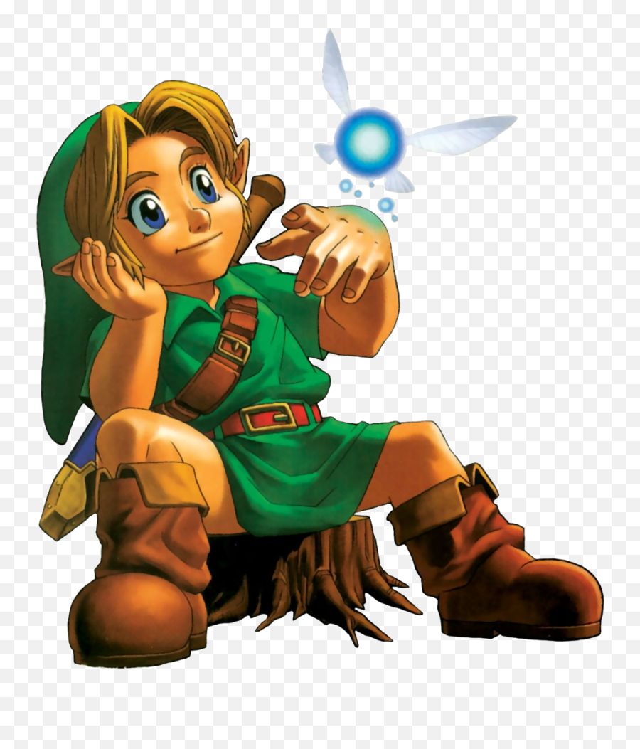 Naviu0027s Goodbye And The Events That Followed A Zelda Theory Emoji,Ocarina Of Time You Don't Want To Die Emotion