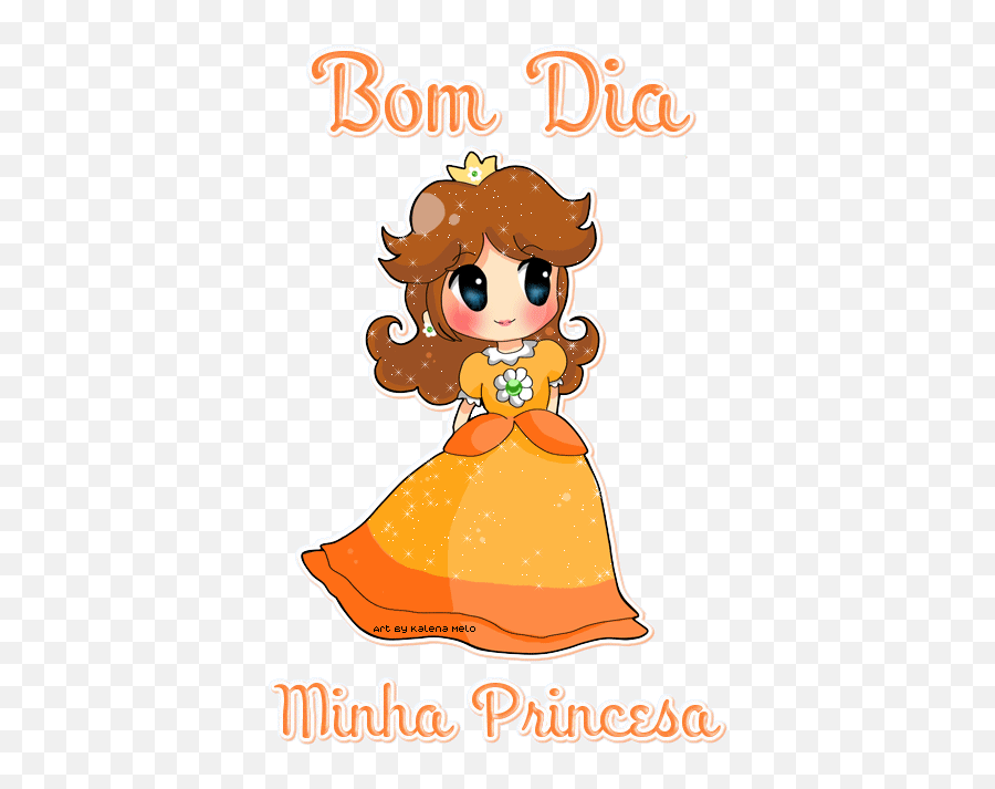 Bom Dia Princesa Linda Gif Emoji,Emojis De Princesa