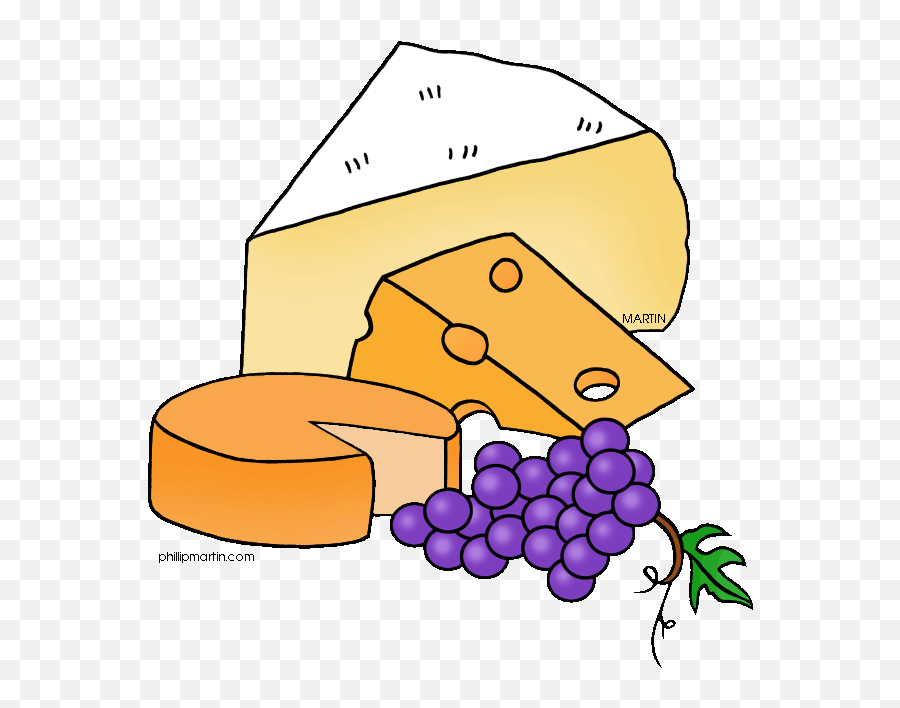 French Food Clipart - Clip Art Library Emoji,French Themed Emoji