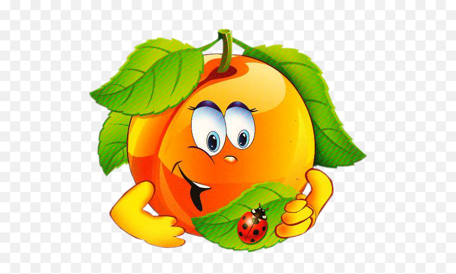 Pin By Dtylek On Wesoe Owoce I Warzywa Kids Canvas Art Emoji,High Res Apricot Emoji