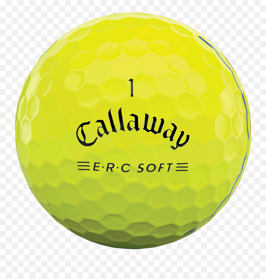 Callaway Erc Soft Yellow Golf Balls Triple Track Reviews Emoji,Golf Ball Emoji