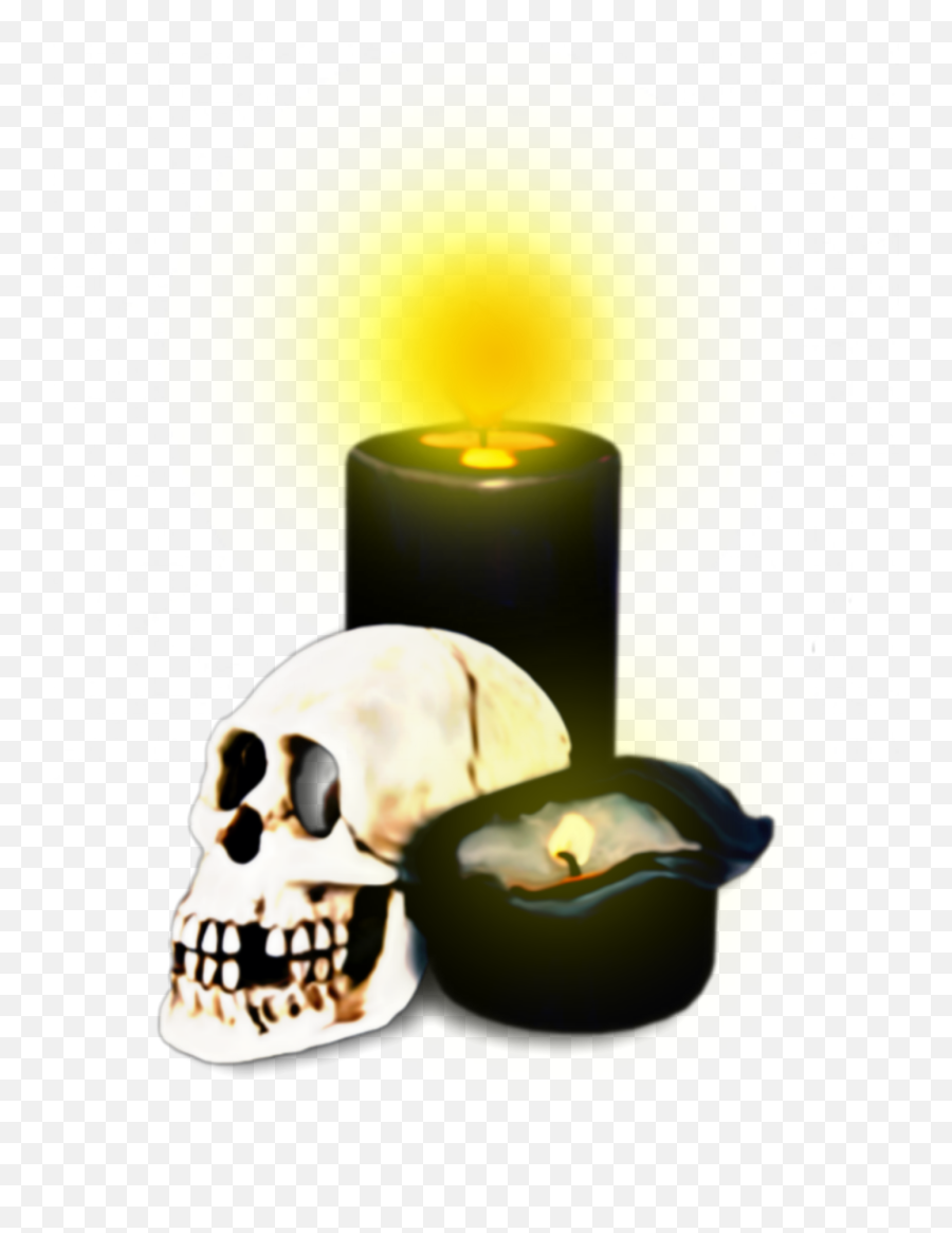 Largest Collection Of Free - Toedit Stickers On Picsart Emoji,Unlit Candle Emoji