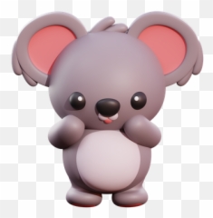 Koala Icon - Download In Flat Style Emoji,Cute Koala Emojis