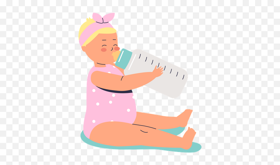 Diaper Icon - Download In Line Style Emoji,Cute Milk Emoji