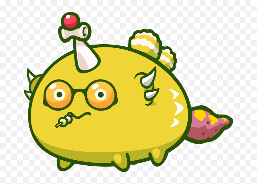 Axie 17992 Axie Marketplace Emoji,Emoji Dango