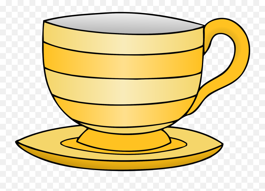 Teacup Clipart Crockery - Clip Art Tea Cup Emoji,Teacup Emoji