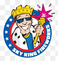 Sky King Fireworks For Sale Near Me Florida Georgia - Sky King Fireworks Emoji,King Emoji Symbol