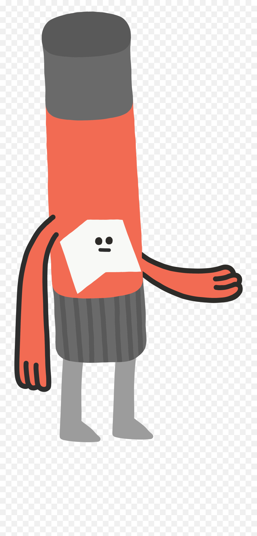 Glue Clipart Animated Gif Glue - Fictional Character Emoji,Animated Love You Emoji, Gif, & Emoticons