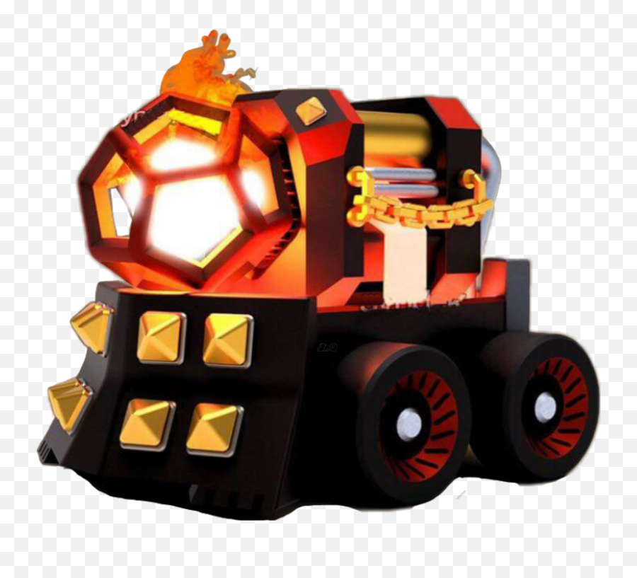 Clash Clashroyale Stickers Png Sticker By Eli Pérez - Play Vehicle Emoji,Construction Equipment Emoji