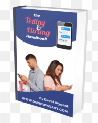Texting U0026 Flirting Handbook - David Wygant Smart Device Emoji,Flirty Emoji Text