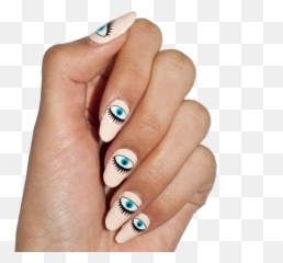 Long Nails Meme Png - 2021 Gel Nails Emoji,Emoji Nails Designs