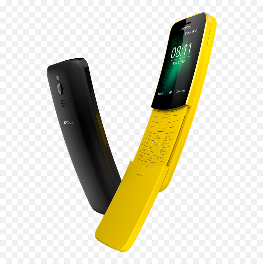 Nokia 8110 4g - Nokia Banana Phone Emoji,Nokia 3310 Emoji