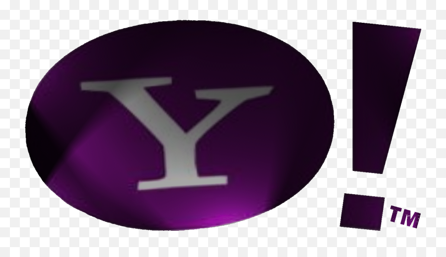 History Of All Logos All Yahoo Logos - Language Emoji,Chicken Emoticon Yahoo