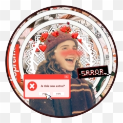 Hermionegranger Hermione Granger Sticker By Bleh - Ron Weasley And Hermione Granger Emoji,Bleh Emoji