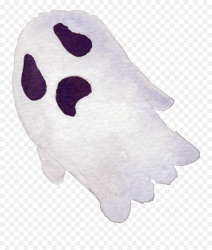 Halloween Holidays October Sticker - Soft Emoji,Ghost Emoji Plush