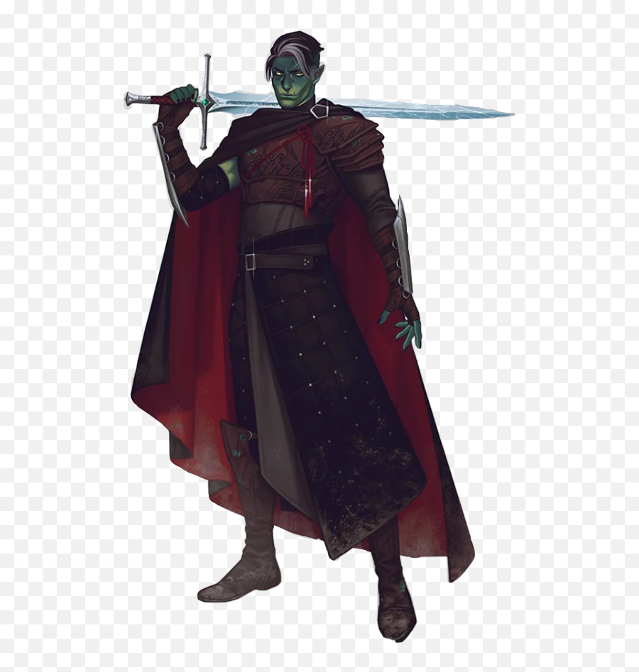 Fjord Criticalrole Warlock Sticker By Heresmecrying - Supervillain Emoji,Warlock Emoji