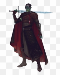 Fjord Criticalrole Warlock Sticker By Heresmecrying - Supervillain Emoji,Warlock Emoji