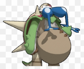 Animated Gifs Q3 Tfms Tech Classes Jpg Frog - Cloudygif Lucario Greninja Vore Emoji,Yummy Emoji Gif