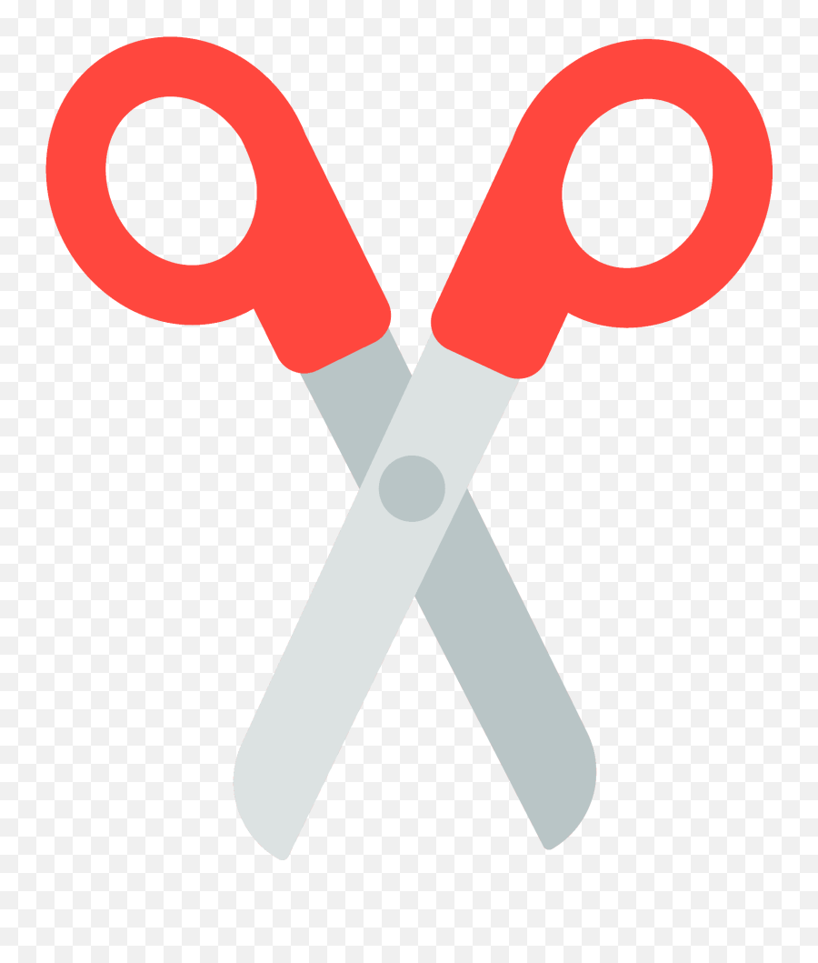 Scissors Emoji - Makas Emojisi,Teclado Emoji Iphone