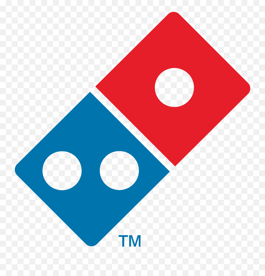 Download Dominos Logo Png Transparent - Dominos Pizza Logo Emoji,Dominos Emoji Commercial