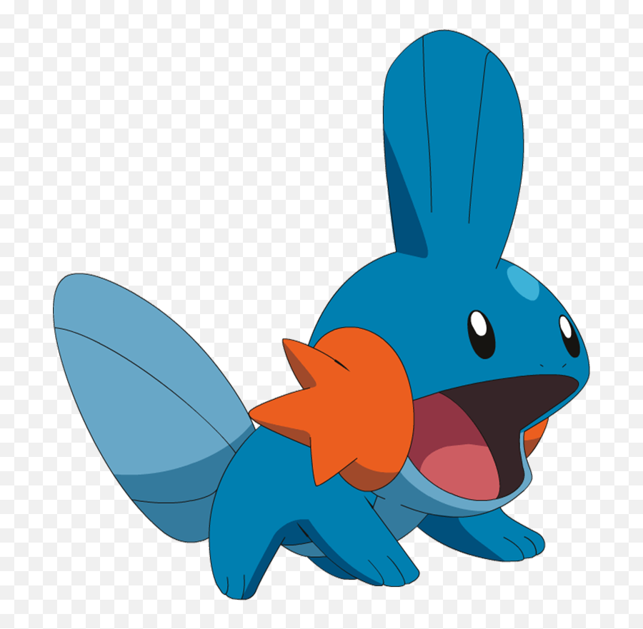 Lacrosse Has 6 All - Pokemon Mudkip Png Emoji,Mudkip Emoji