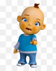 Boy Baby Emotion - Transparent Png Baby Walking Emoji,Children Emotion