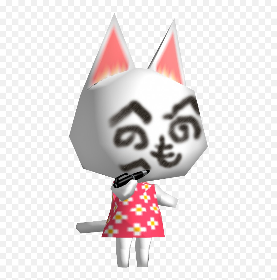 Chib On Twitter Processing My Emotionsu2026 - Blanca Acnh Emoji,How To Do Emoticons On Animal Crossing New Leaf