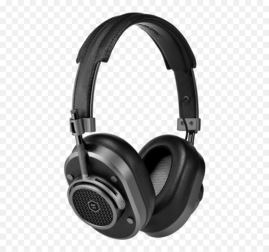 Mh40 Wireless - Master Dynamic Mh40 Wireless Gunmetal Emoji,Headphones That Use Emotions