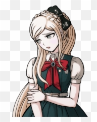Danganronpa Total Despair - Sonia Nevermind Sprites Emoji,Danganronpa Hinata Emojis Discord Emojis