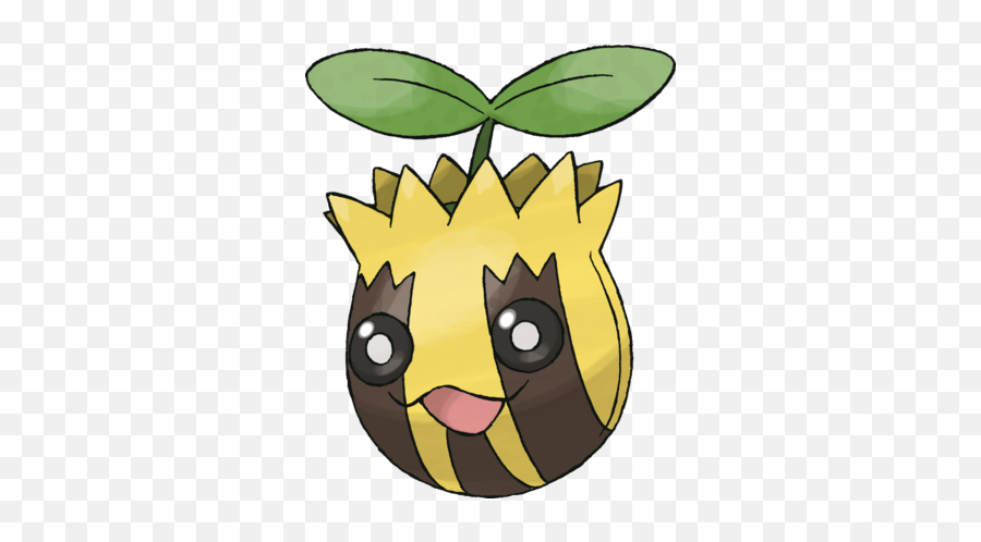 Red Star Wiki - Pokemon Sunkern Emoji,Quilava Emoticons