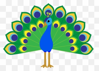 Peacock Clipart - Cvmaster Resume Cv Free Emoji,Peacock Emoji