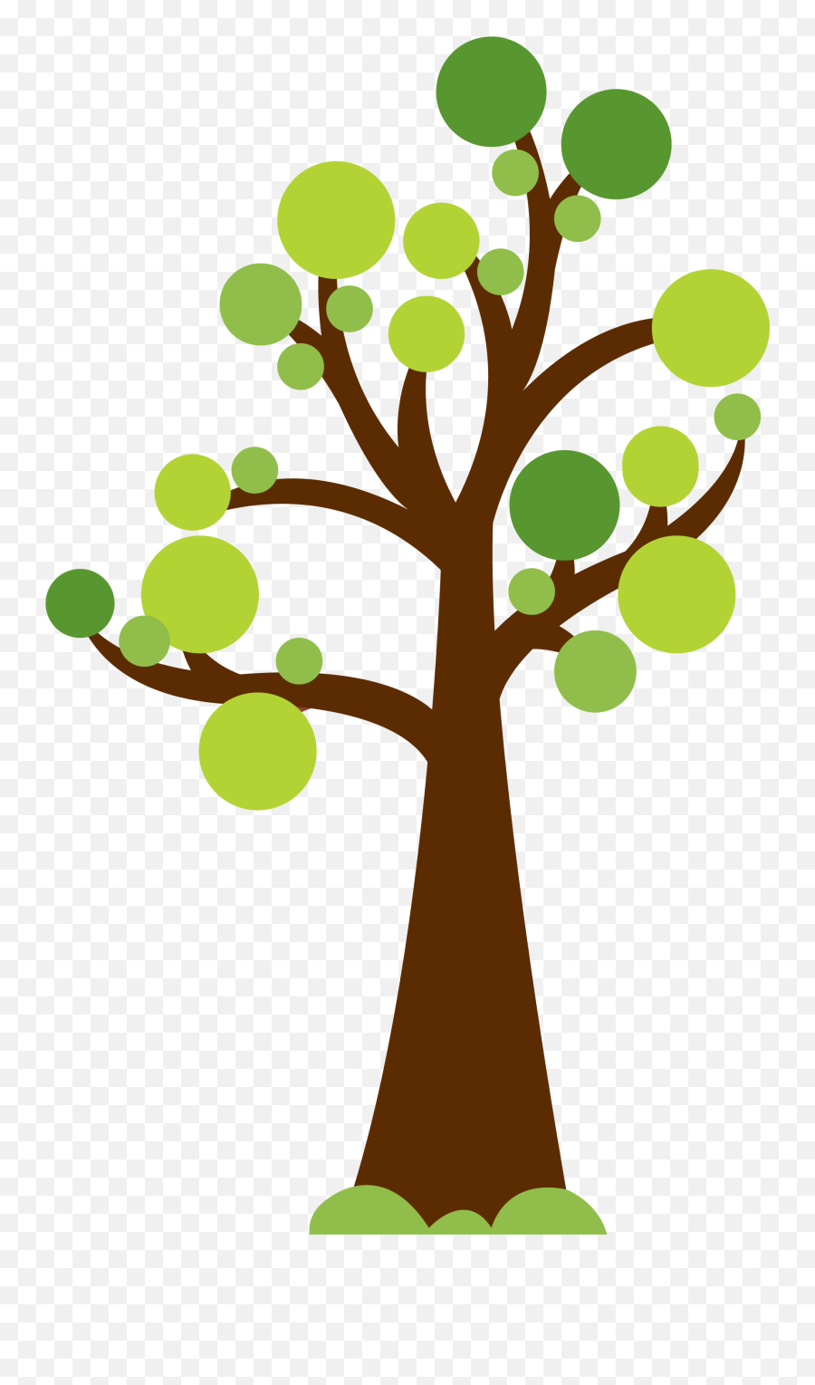 Earth Day Png Files Clipart - Tree Cute Clipart Emoji,Emoji Quiz Tree Tree Tree Tree Black Circle