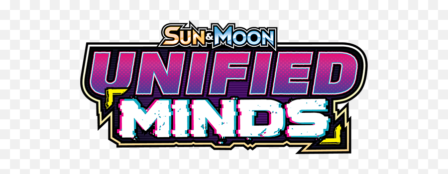 The Art Of Pokémon Tcg Sun U0026 Moonu2014unified Minds Pokemoncom - Pokemon Unified Minds Logo Emoji,Excitement Emotion Card