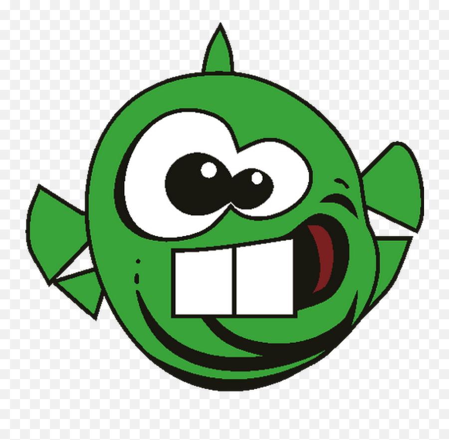 Krivulaks Content - Commander Keen Dopefish Emoji,Mj Emoticon