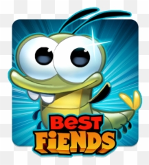 Heres To Spend - Howie Best Fiends Emoji,Independence Day Resurgence Emoticons