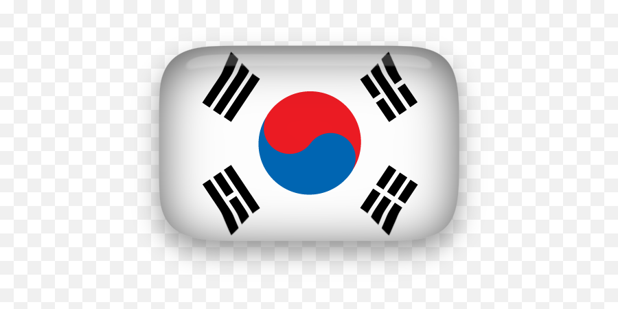Free Animated South Korea Flags - Korean Flag Clipart Countries Independent On 15 August Emoji,Flag Alligator Emoji