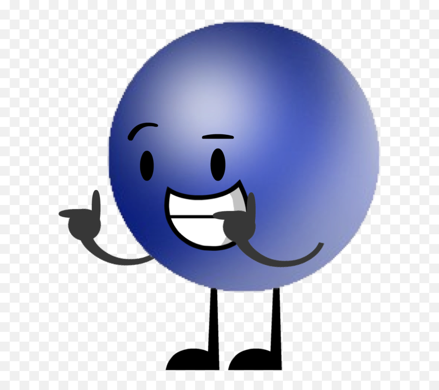 Rubber Ball Cliparts - Bfdi Planet Png Download Full Object Show Rubber Ball Emoji,Hero Art Emojis Stamps