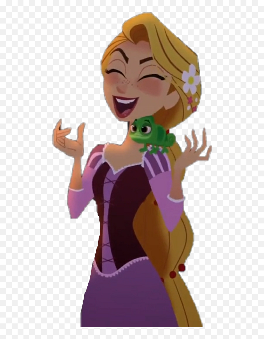 Evil Laugh Png - Tangled The Series Evil Rapunzel Emoji,Evil Laugh Emoji