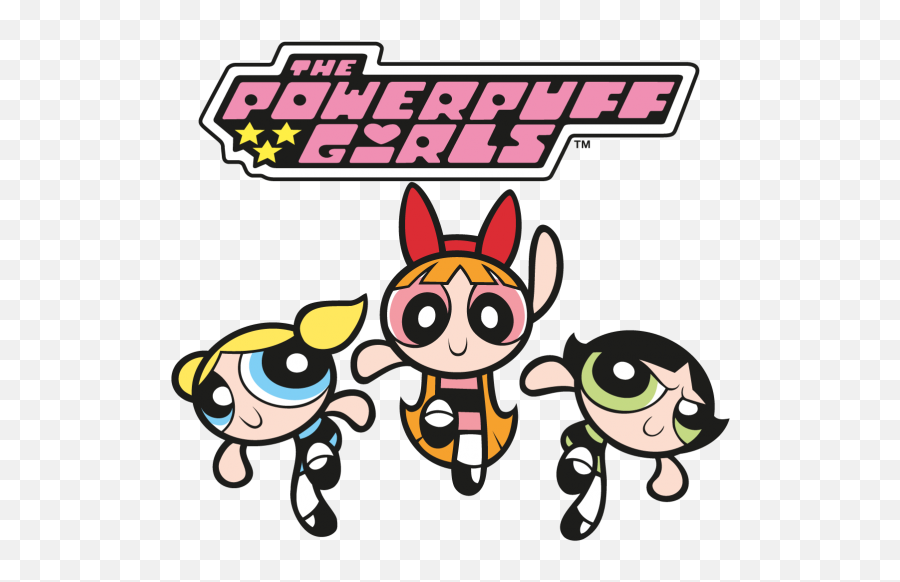 Download Powerpuff Girls - Powerpuff Girls Iphone Full Powerpuff Girls Logo Emoji,Girls That Send Emojis