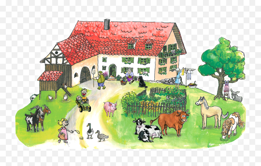 I Had A Strange Thought - Ideas U0026 Features Tacticsoft Bauernhof Clipart Emoji,Farming Emojis