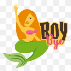 Stickers - Emoji Rating Mermaid,Mermaid Emoji