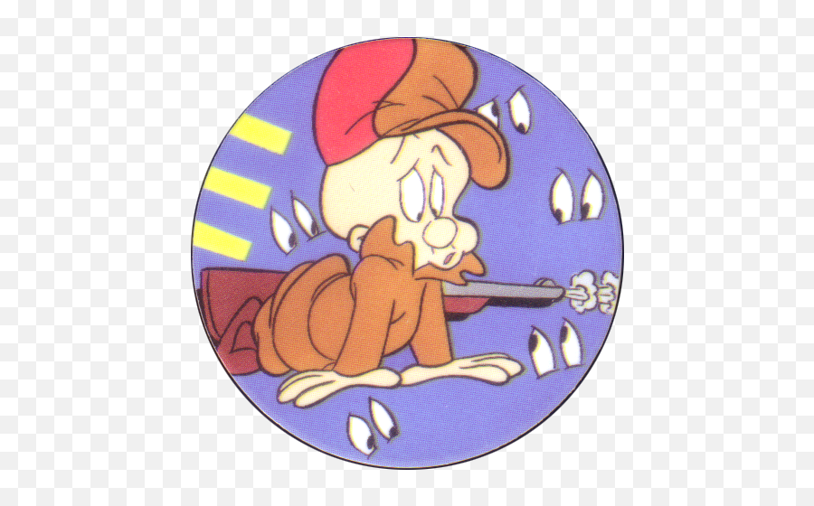 Elmer Fudd Quotes And Sayings - Milk Caps Emoji,Elmer Fudd Emoticon For Facebook