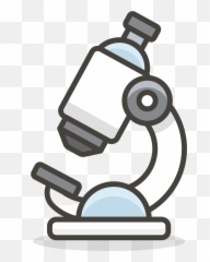 Microscope Emoji Clipart - Mikroskop Png,Science Emoji