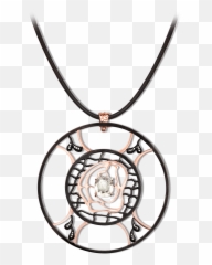 Labyrinthe De Gold Necklace Set - Solid Emoji,Necklace For Emotions