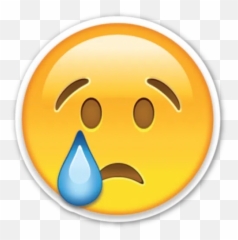 Broke Inside Jamari Fox - Sad Face Clipart Emoji,Emoji Myself