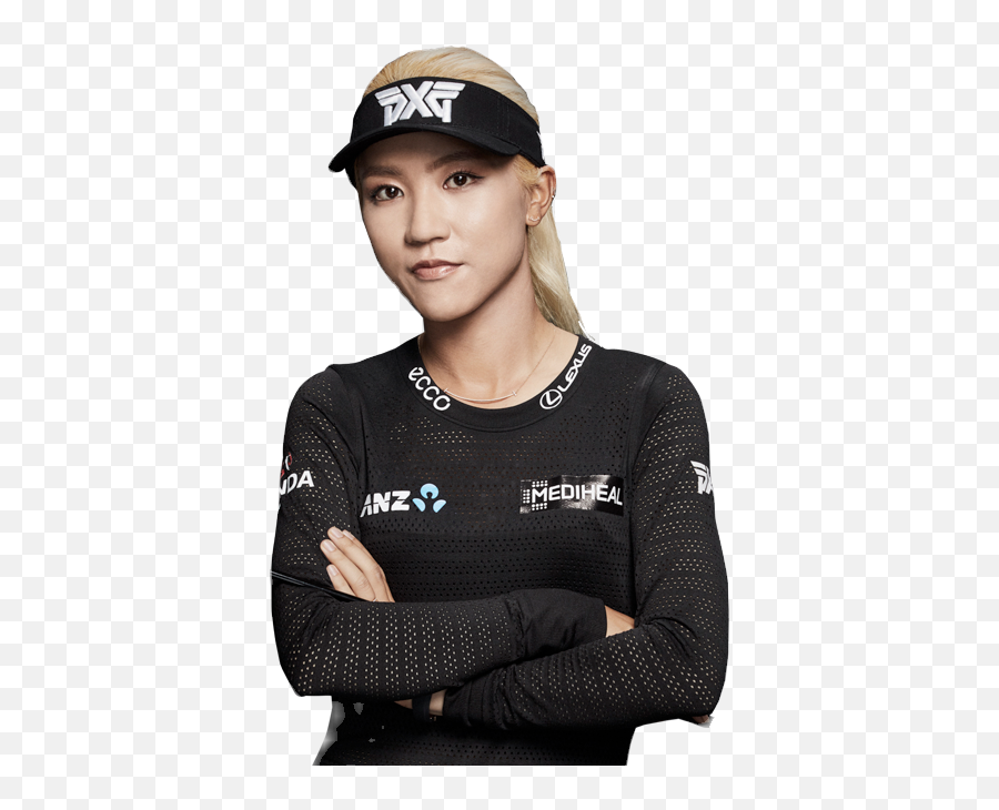 Lydia Ko - Lydia Ko Emoji,Negative Emotions Lydis