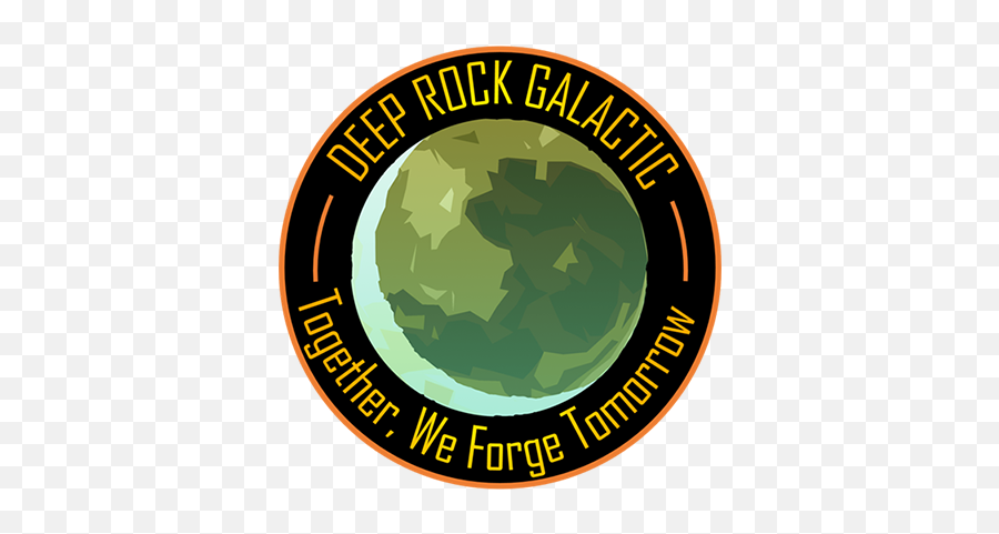 Deep Rock Galactic Ot Do Your Part Out Of Early Access - Deep Rock Galactic Discord Icon Emoji,Blue Revolver Emoticon Steam Community